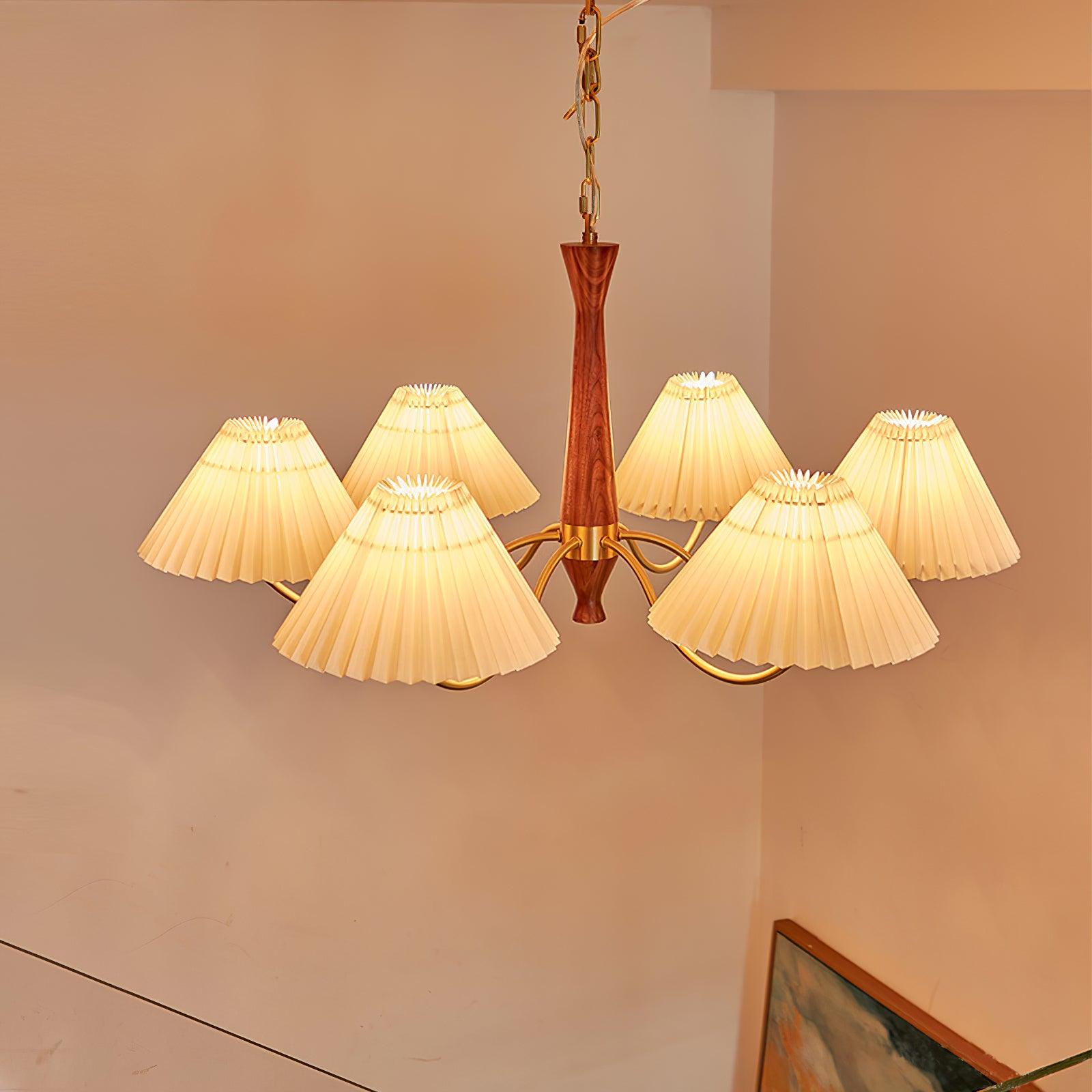 Pleated_Chandelier_9