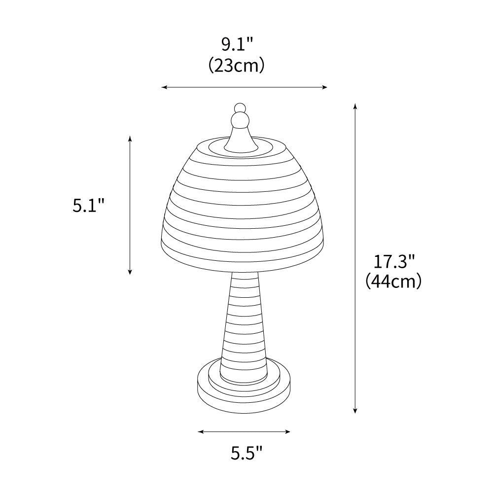 Prism-Tower-Table-Lamp
