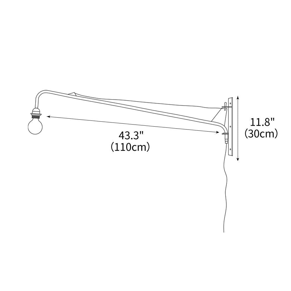 Prouve-Petite-Potence-Wall-Lamp