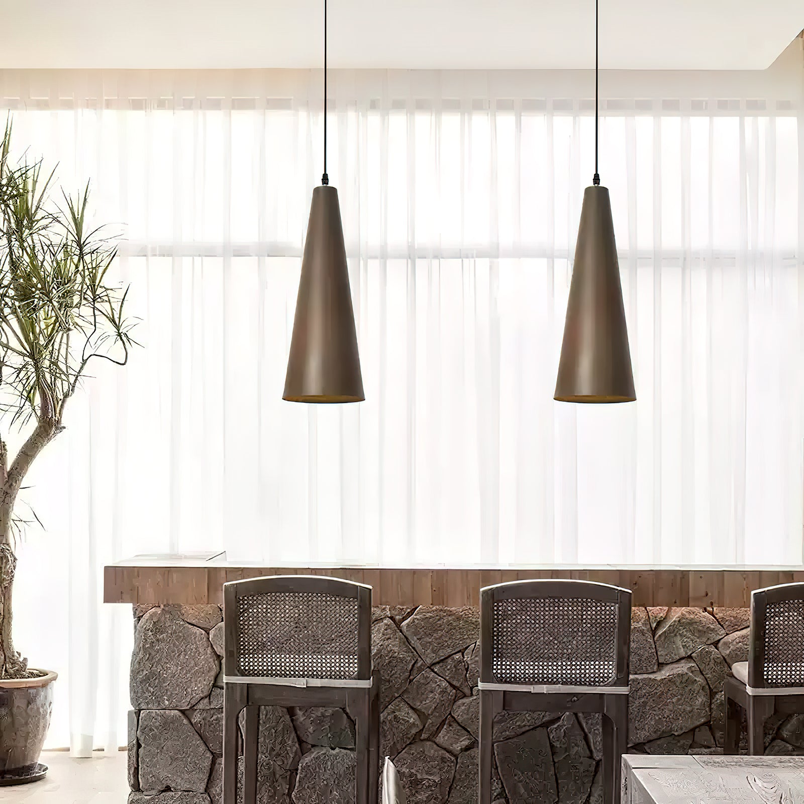 Raffia_Metal_pendant_lighjt_2
