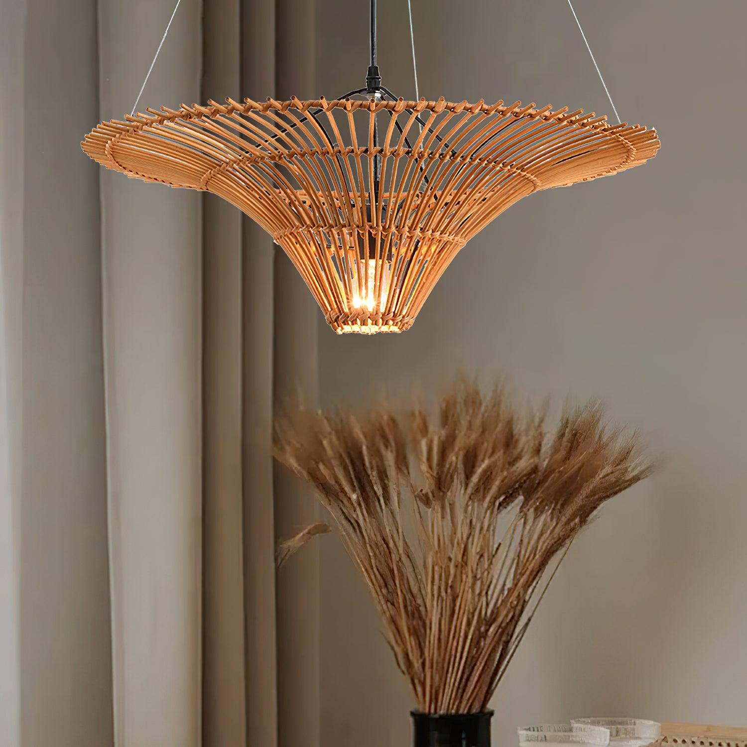 Rattan_Water_Lily_Pendant_Lamp_4