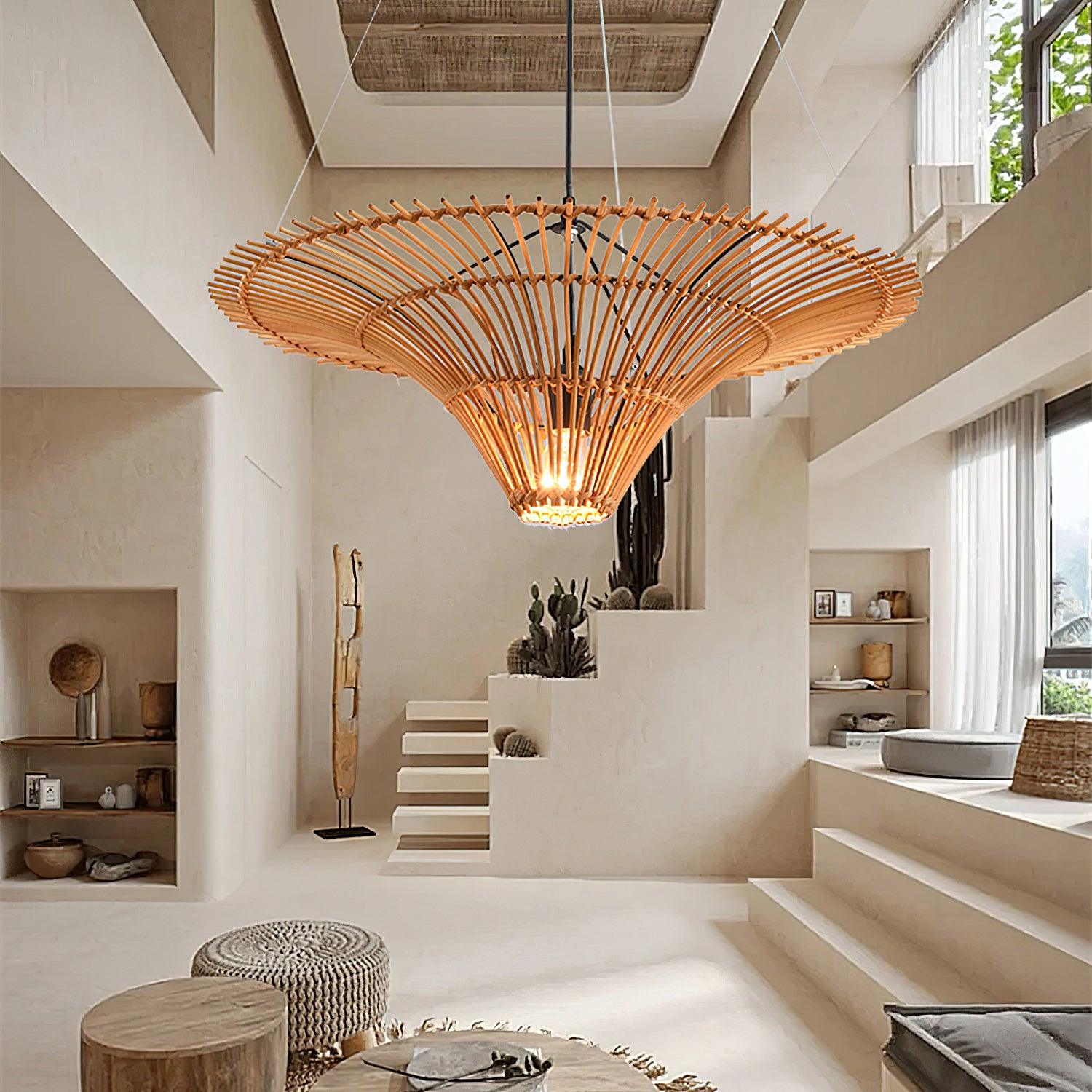 Rattan_Water_Lily_Pendant_Lamp_5