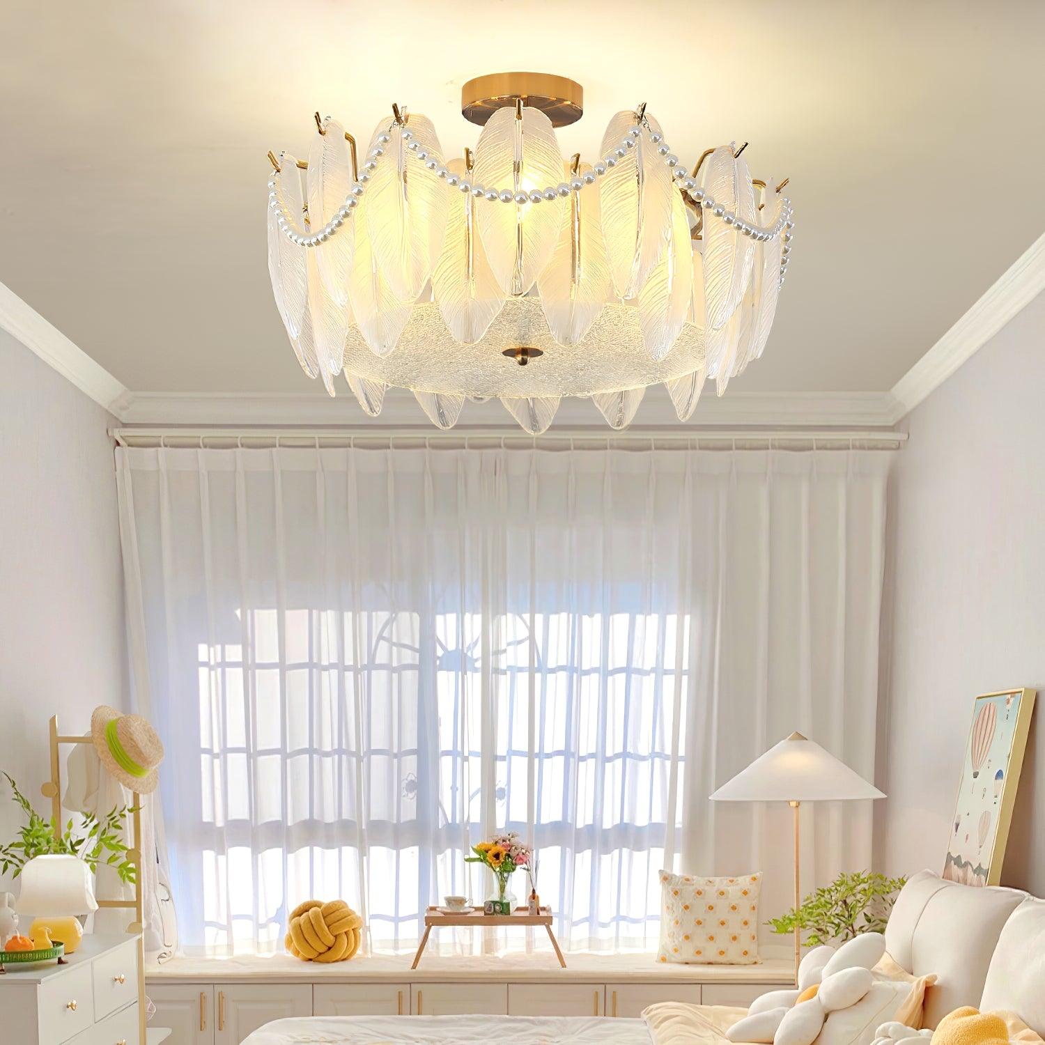 RetroFeatherCeilingLamp_9