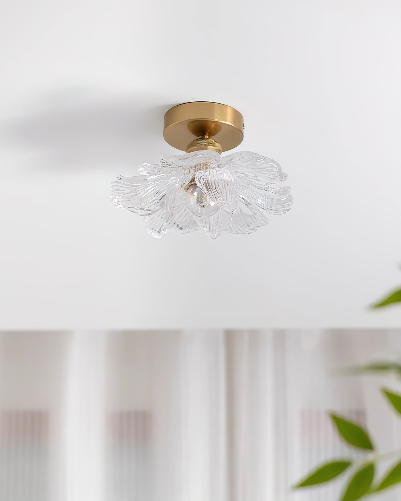 Retro_Petal_Ceiling_Light_11
