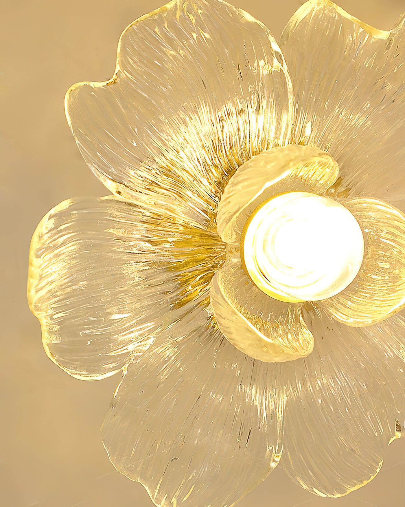 Retro_Petal_Ceiling_Light_4