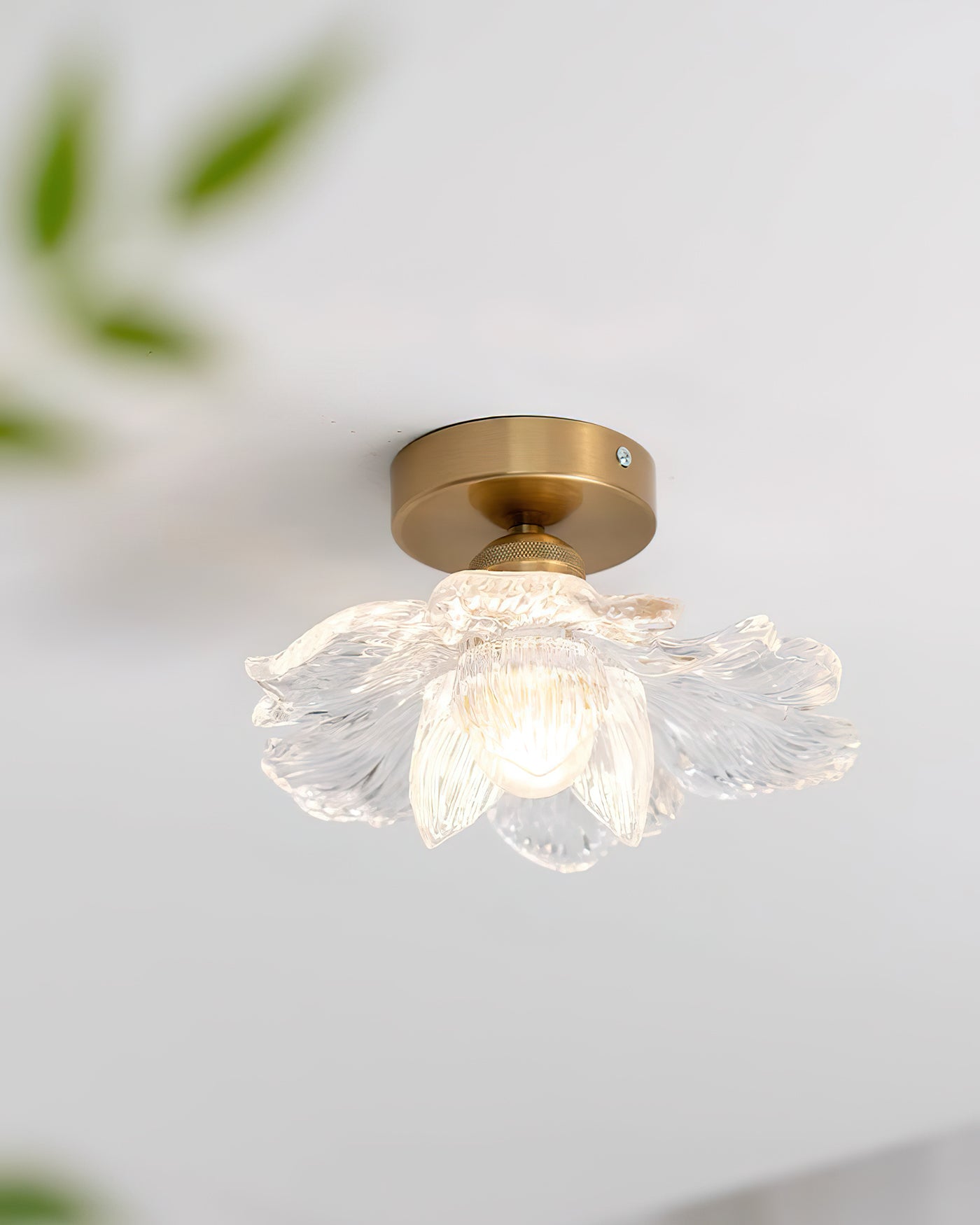 Retro_Petal_Ceiling_Light_9