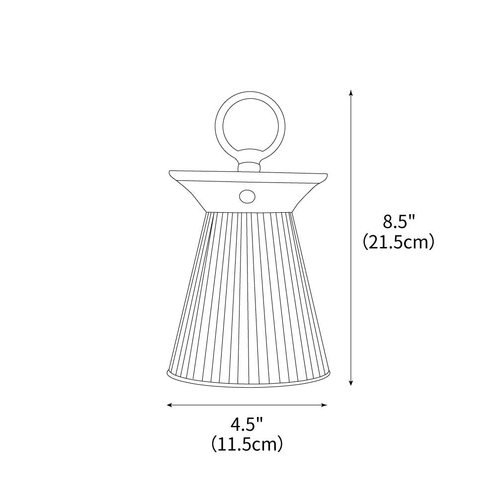 Ribbed-Table-Lamp