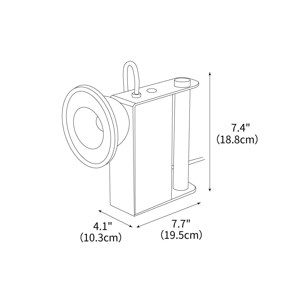 Roland-Camera-Table-Light