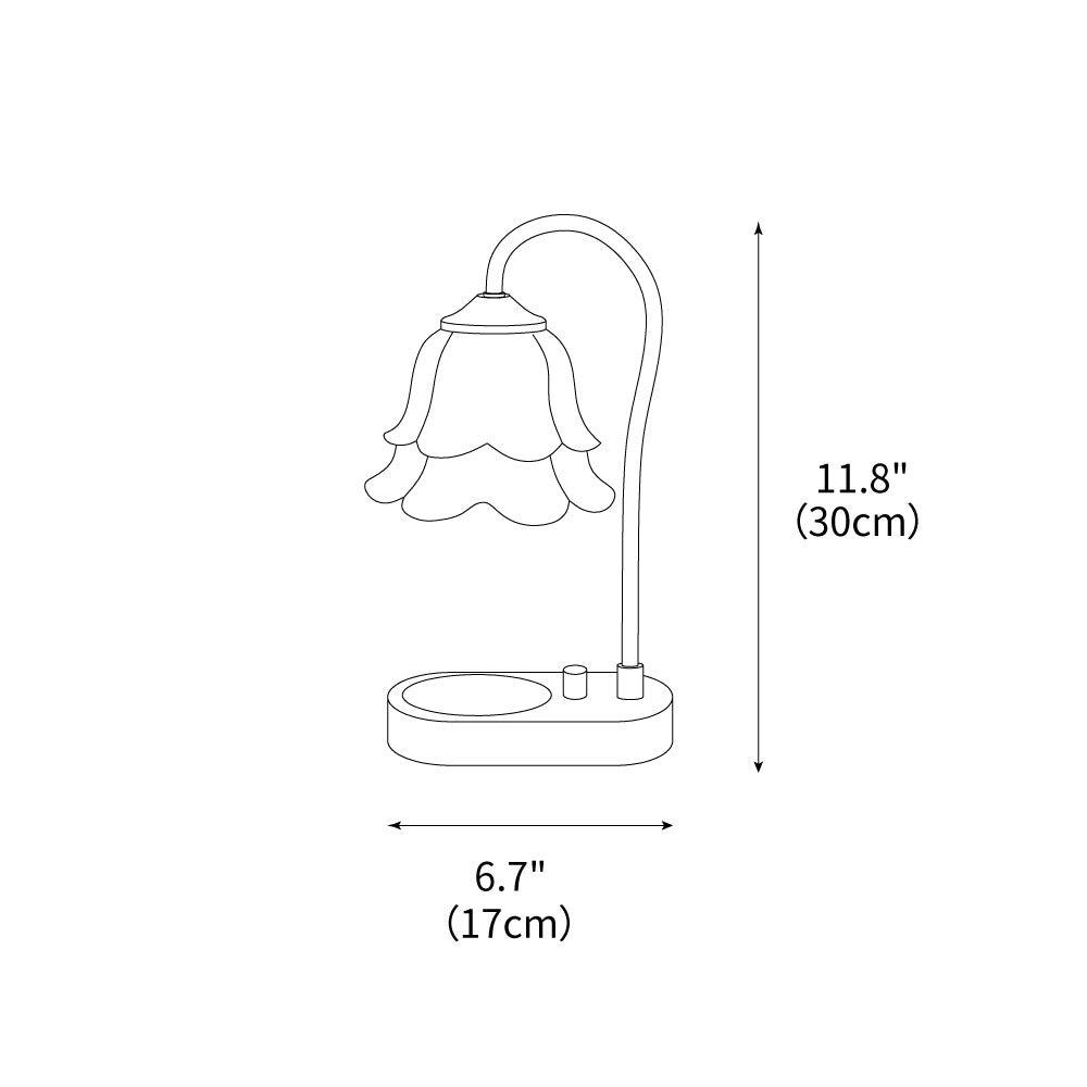 Romantic-Warmer-Lamp
