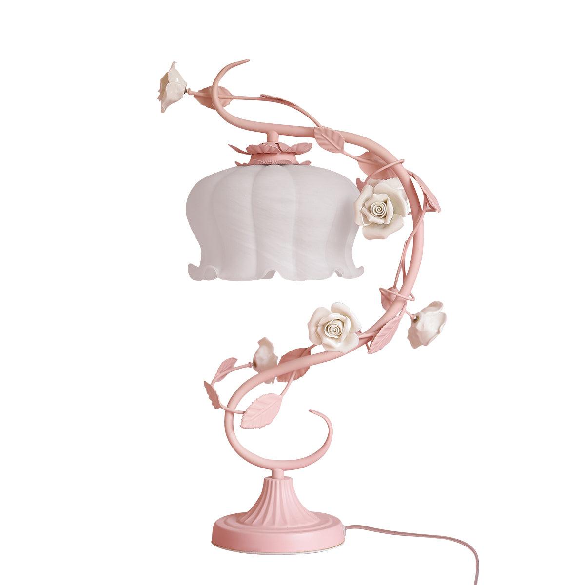 Rose_Glass_Gooseneck_Table_Lamp_1