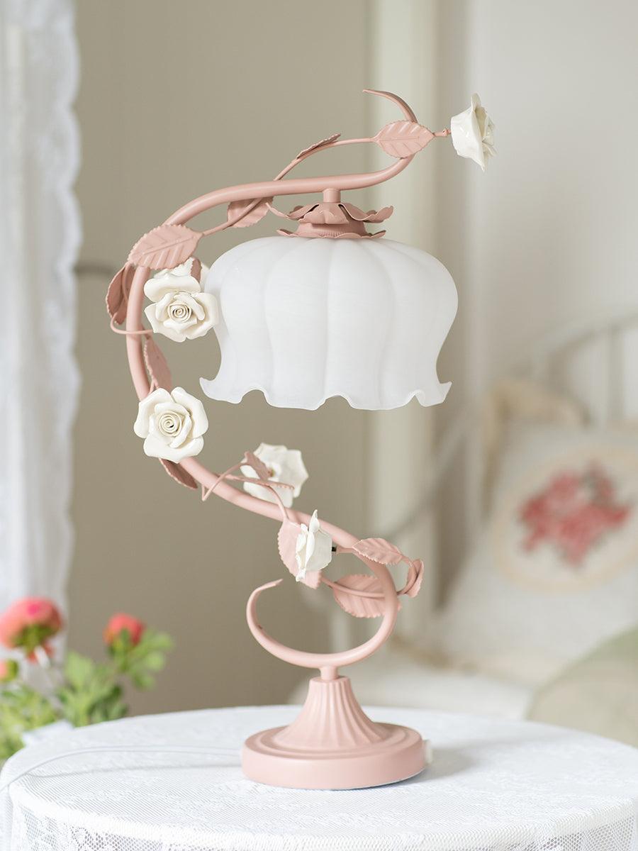 Rose_Glass_Gooseneck_Table_Lamp_11