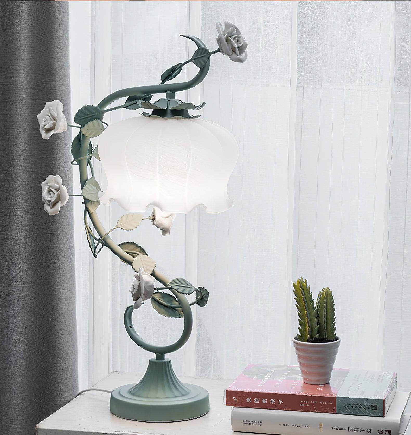 Rose_Glass_Gooseneck_Table_Lamp_5