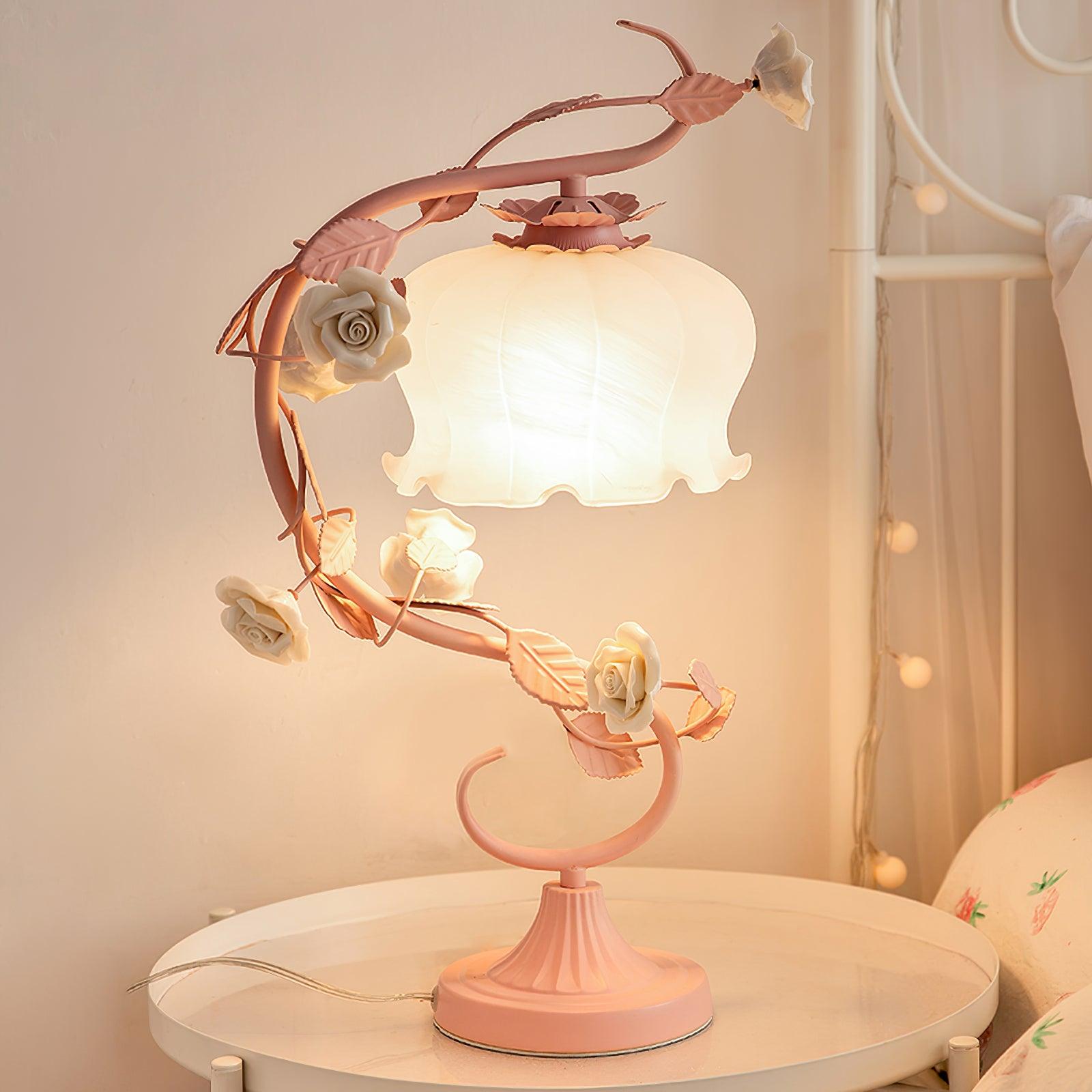Rose_Glass_Gooseneck_Table_Lamp_6
