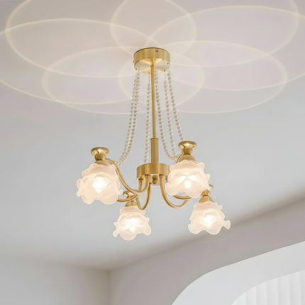Roses Landi Chandelier