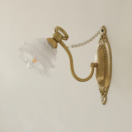 Roses Landi Wall Lamp