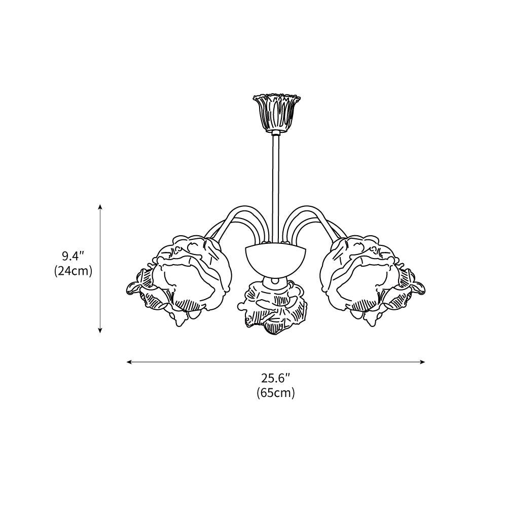 Roses_Chandelier_5