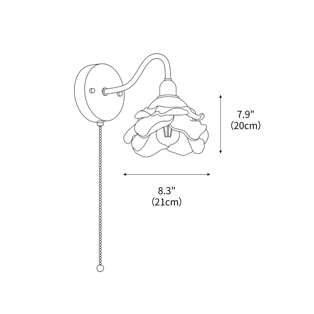 Ross-Randy-Pull-Cord-Wall-Lamp