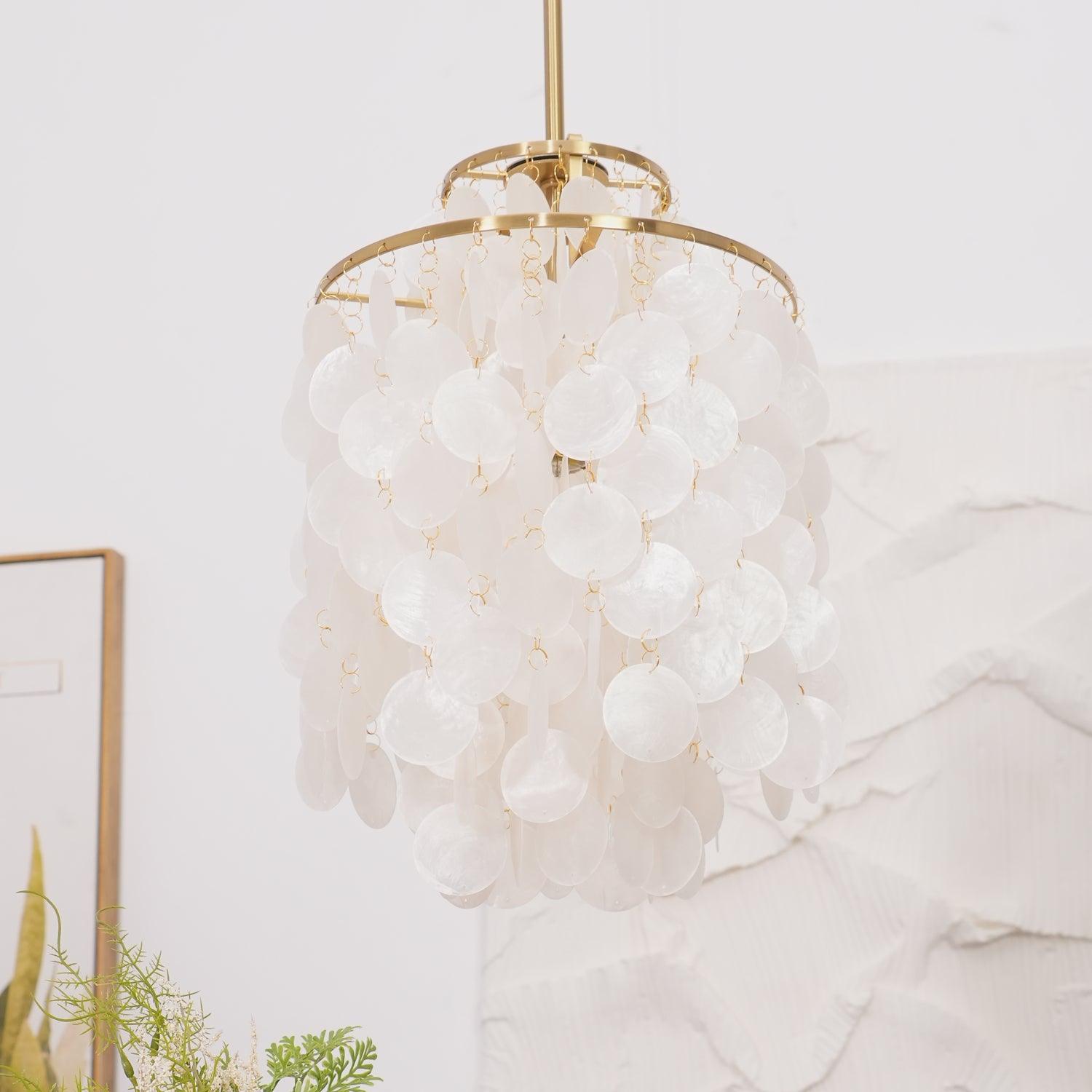 Round_Shell_Chandelier._10