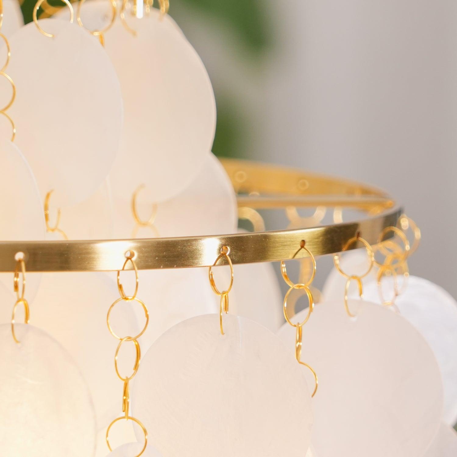 Round_Shell_Chandelier._8