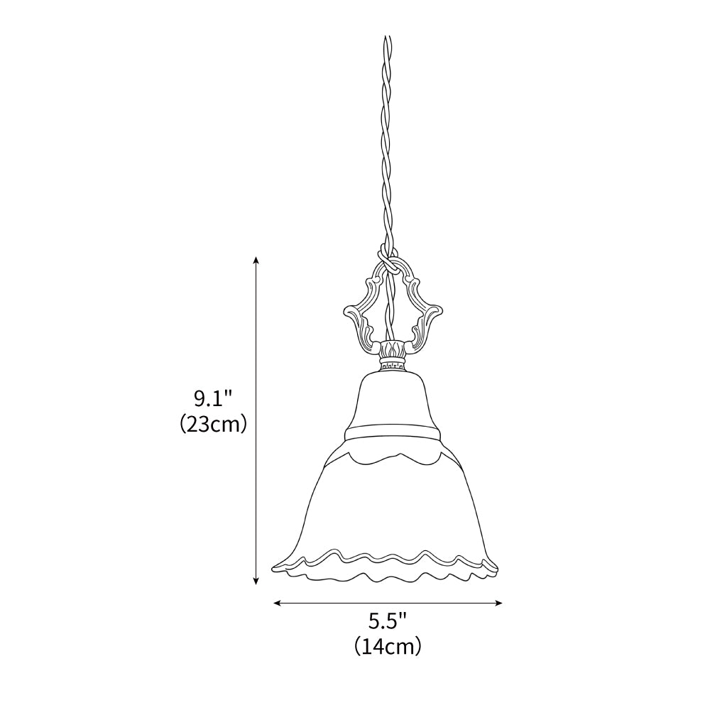 Saffrelle-Pendant-Light