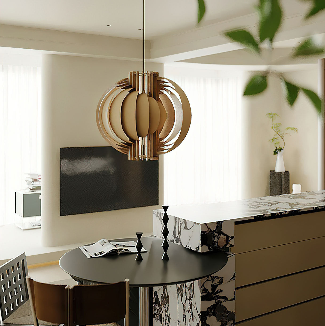 Saturn_Ring_Pendant_Light_2