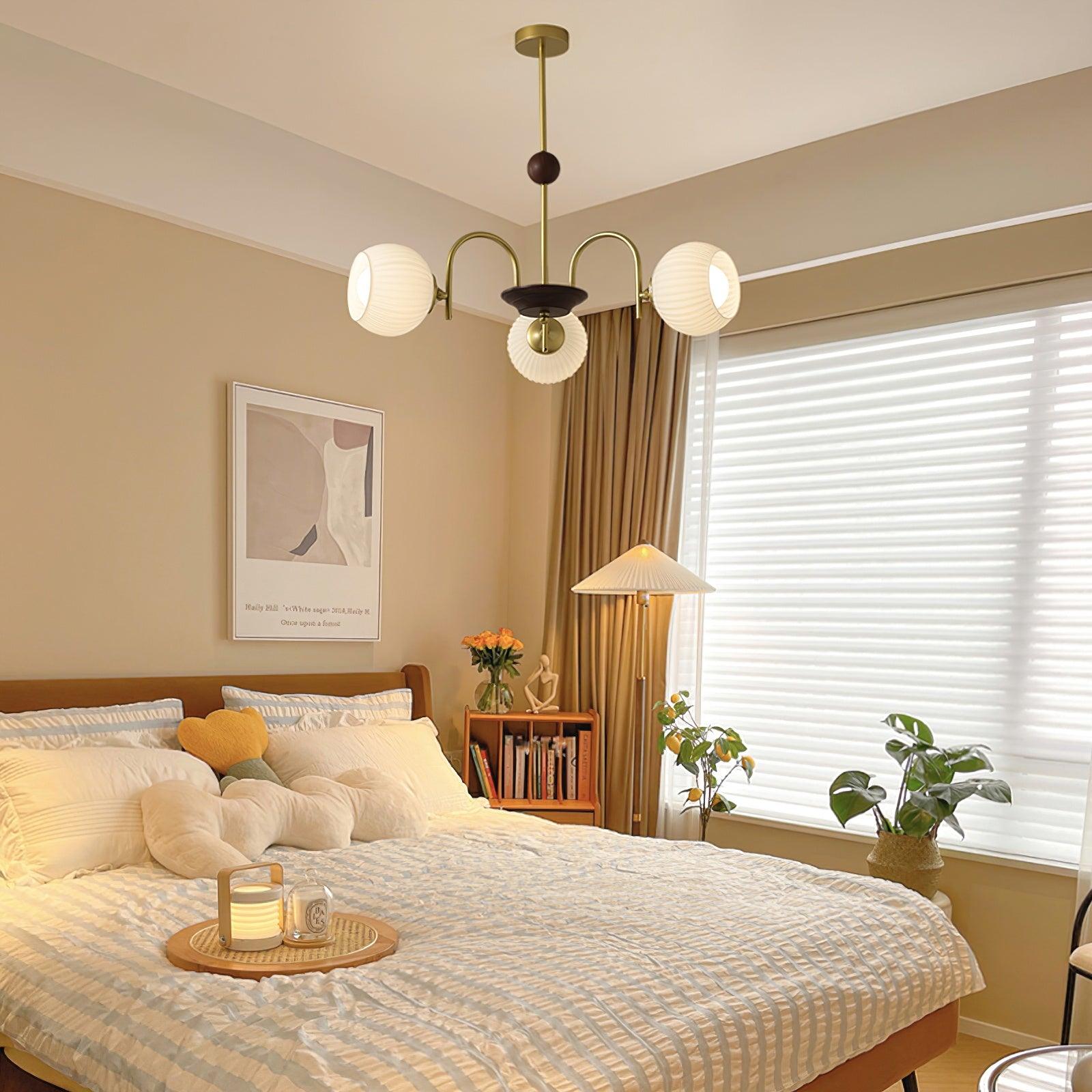 Sculptural_Glass_Ribbed_Chandelier_13