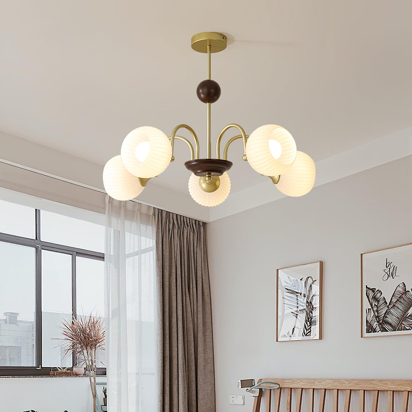 Sculptural_Glass_Ribbed_Chandelier_14