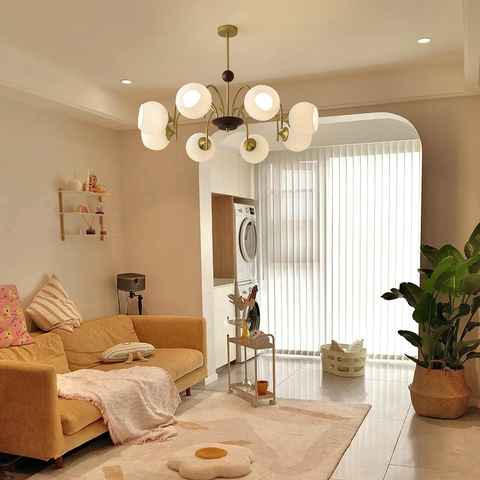 Sculptural_Glass_Ribbed_Chandelier_15