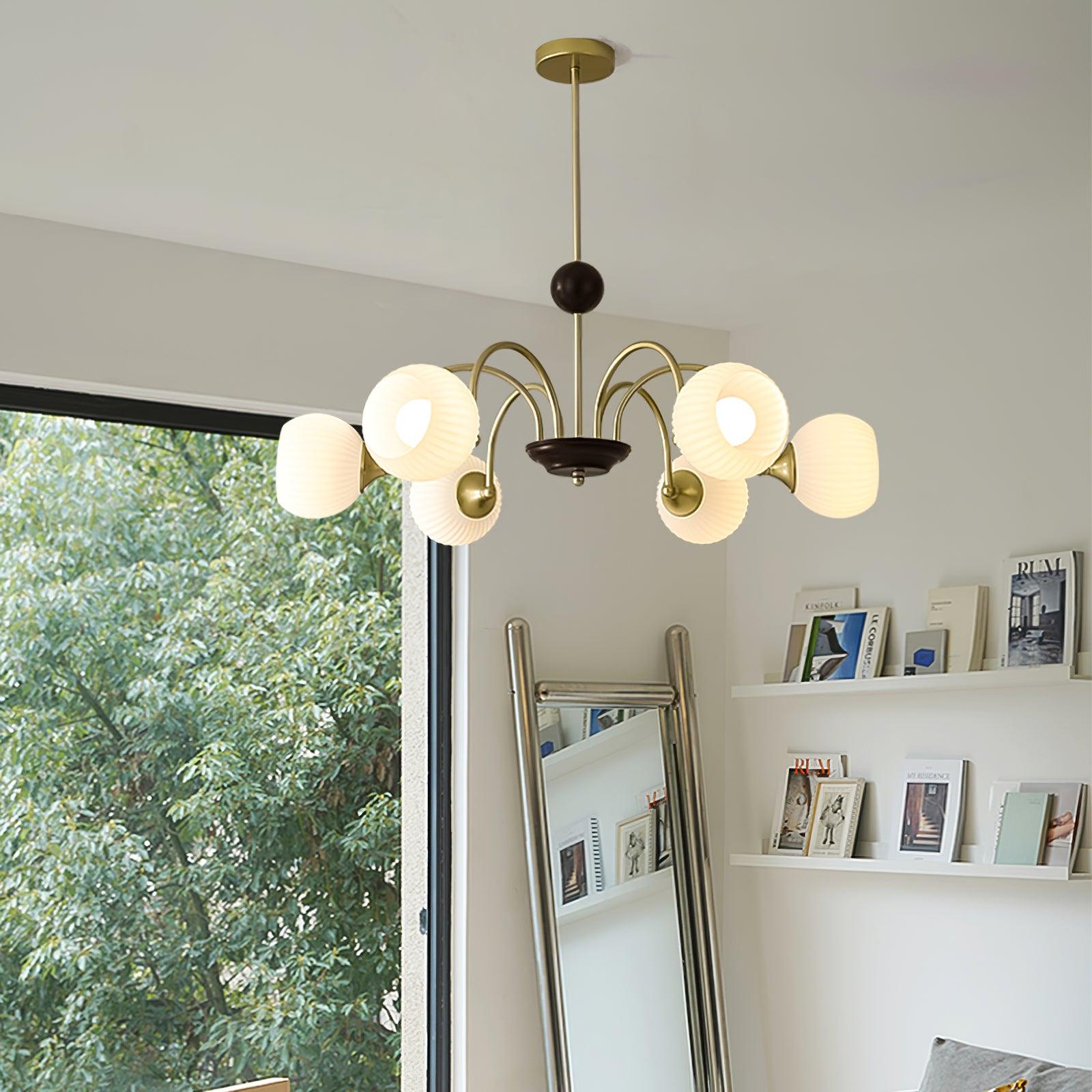 Sculptural_Glass_Ribbed_Chandelier_16