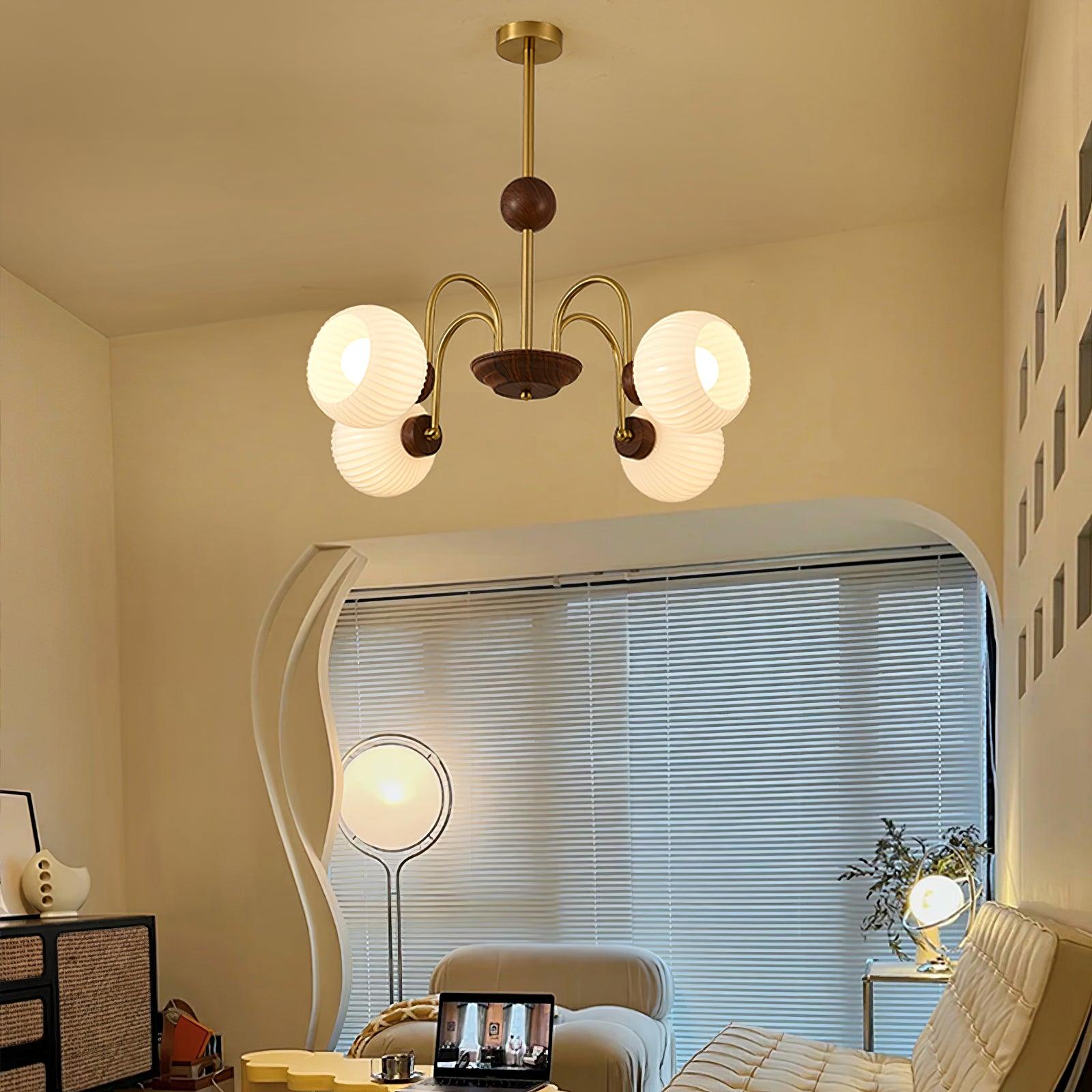 Sculptural_Glass_Ribbed_Chandelier_17