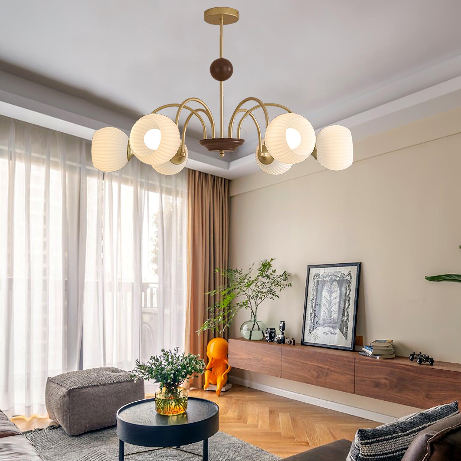 Sculptural_Glass_Ribbed_Chandelier_21