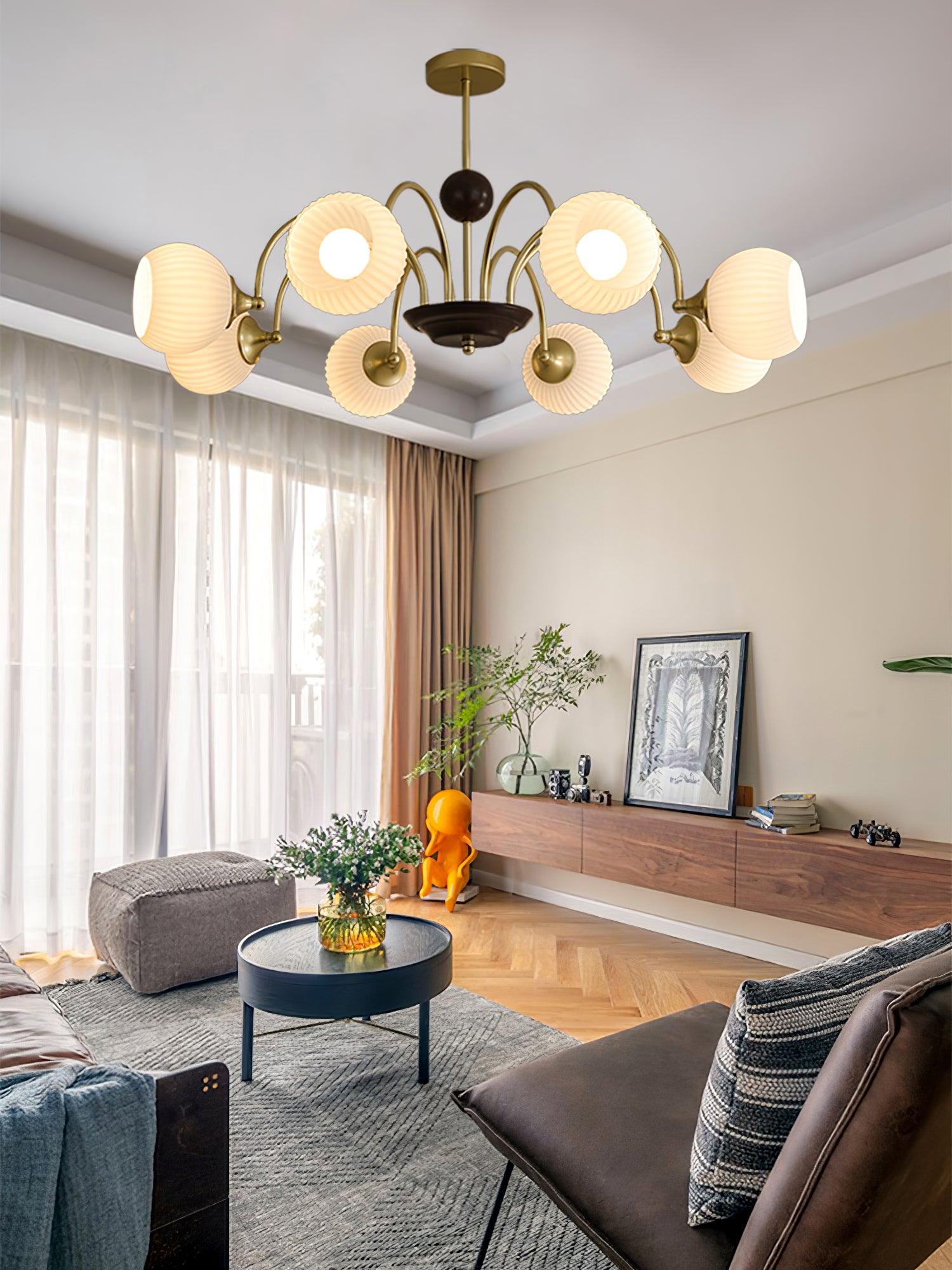 Sculptural_Glass_Ribbed_Chandelier_33