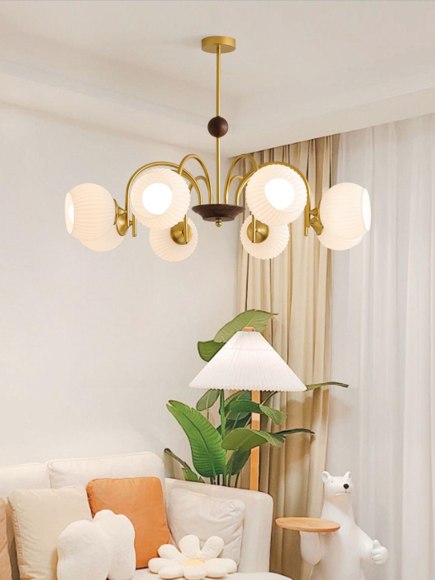 Sculptural_Glass_Ribbed_Chandelier_42