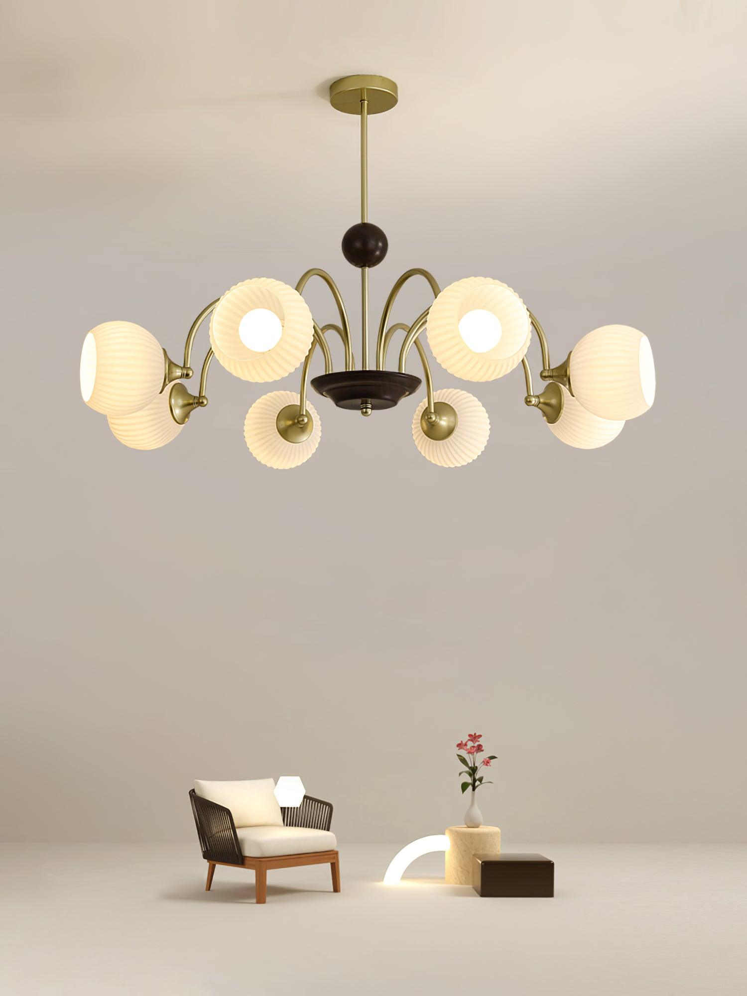 Sculptural_Glass_Ribbed_Chandelier_43