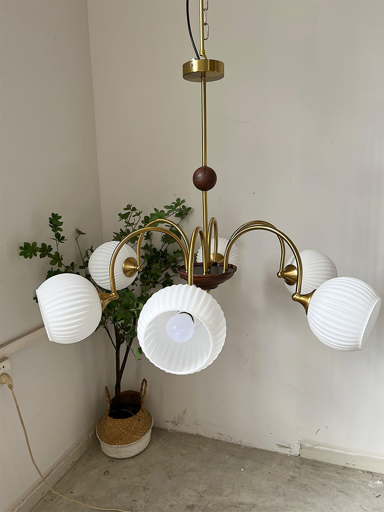 Sculptural_Glass_Ribbed_Chandelier_44