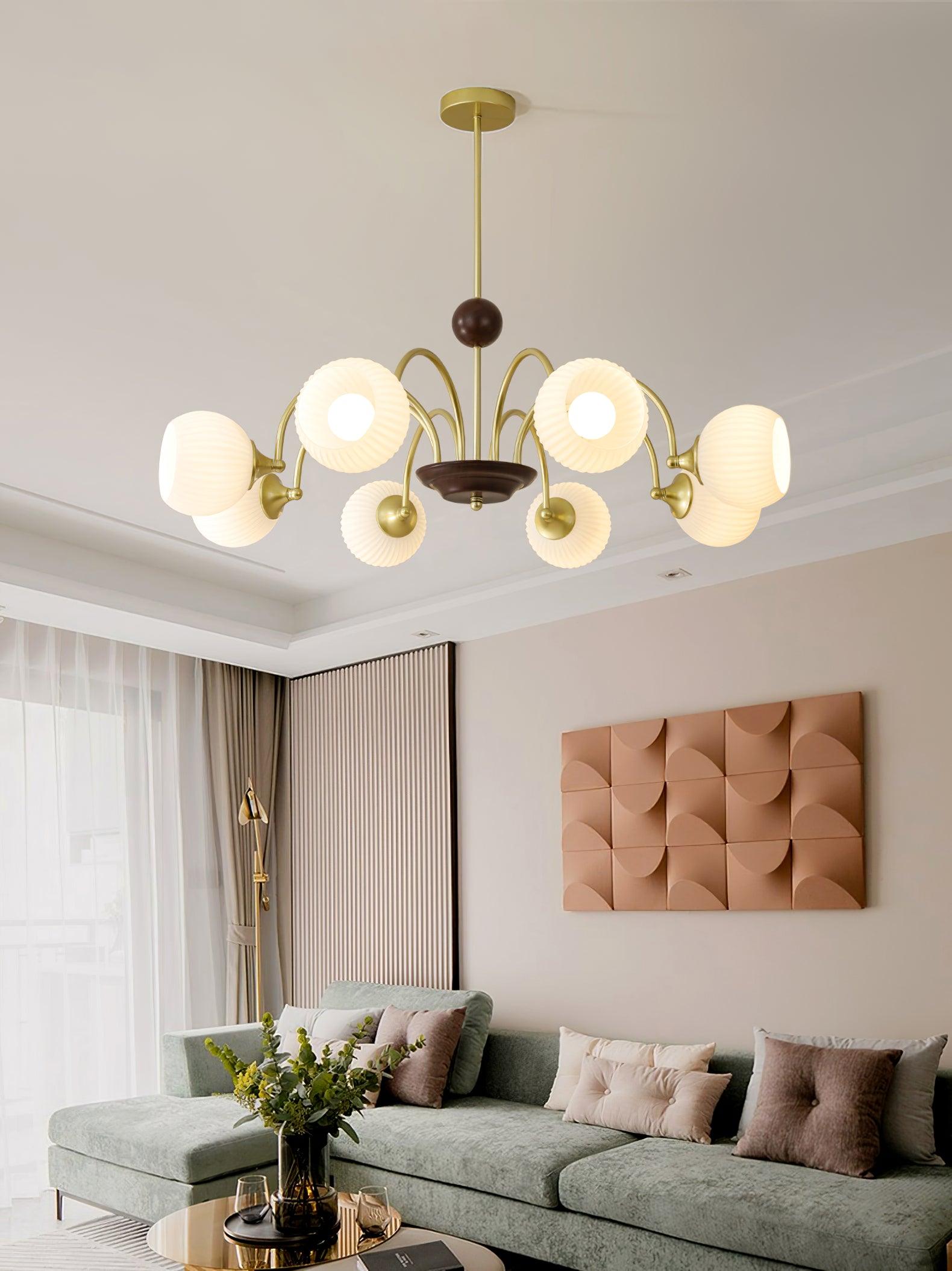 Sculptural_Glass_Ribbed_Chandelier_45
