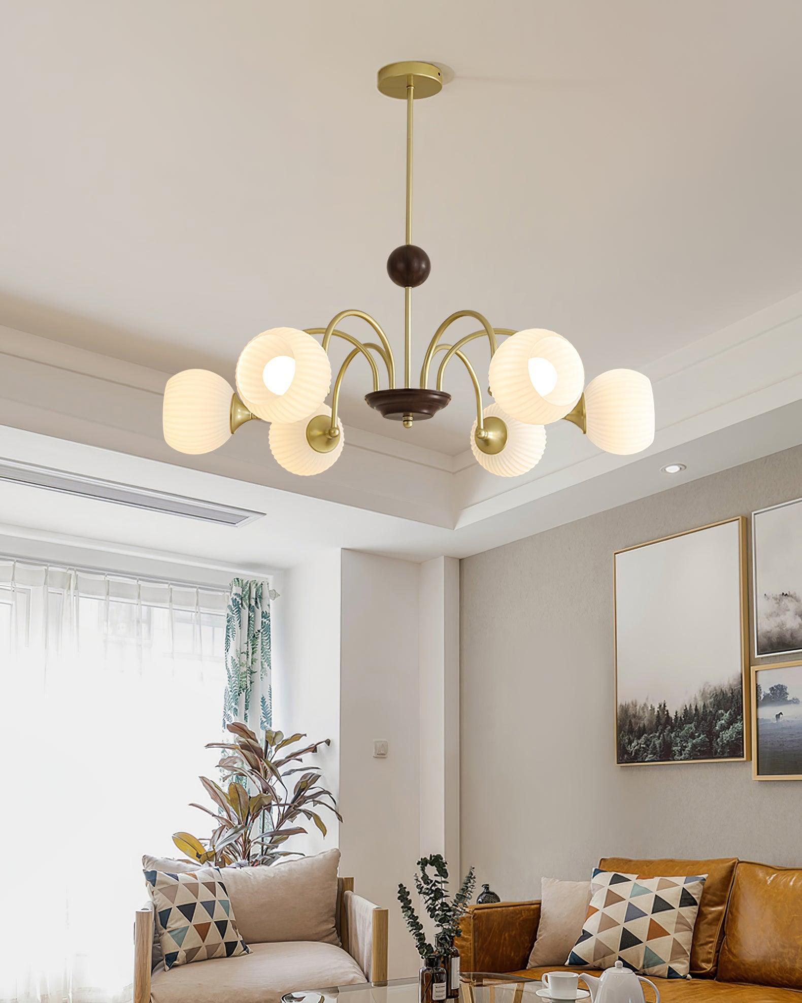 Sculptural_Glass_Ribbed_Chandelier_46