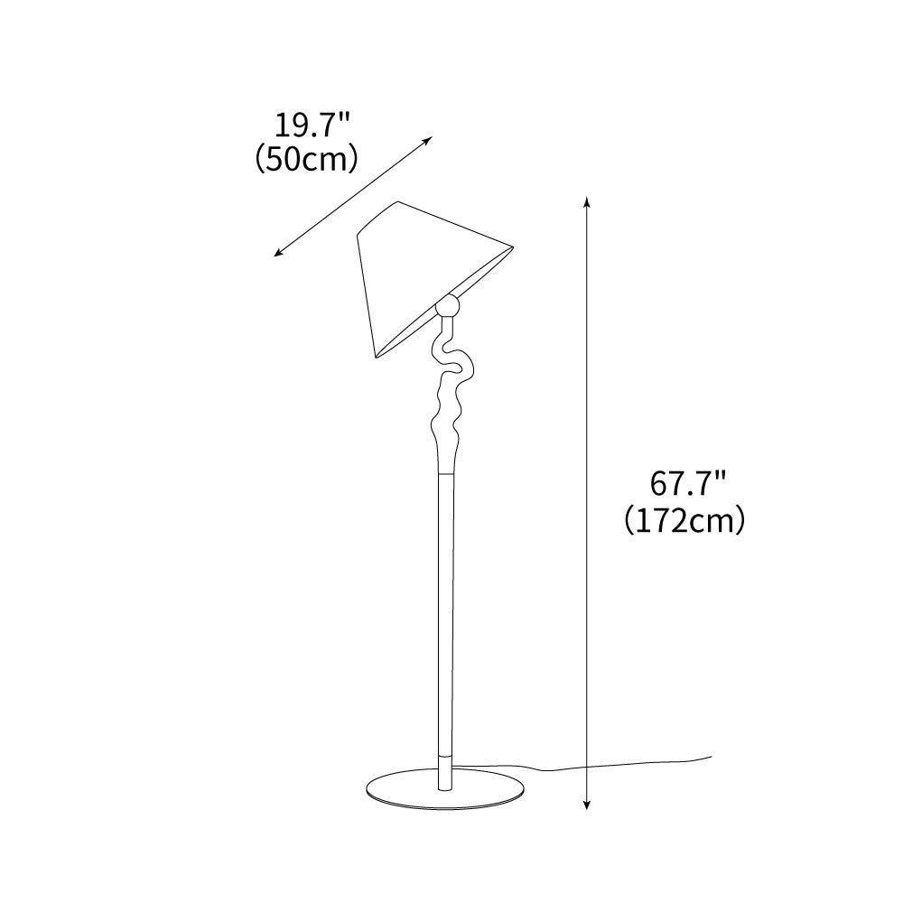 Serpentine-Twist-Floor-Lamp