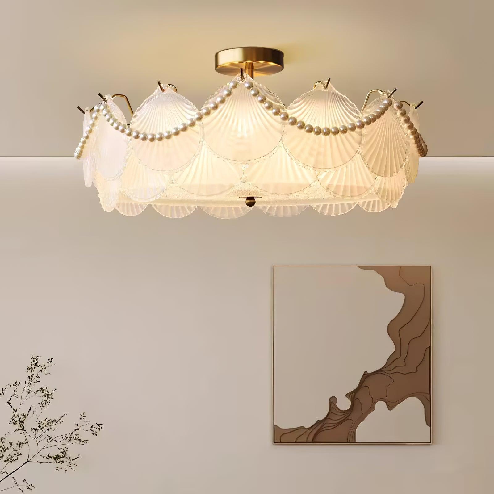 Shell_Glass_Ceiling_Lamp_5
