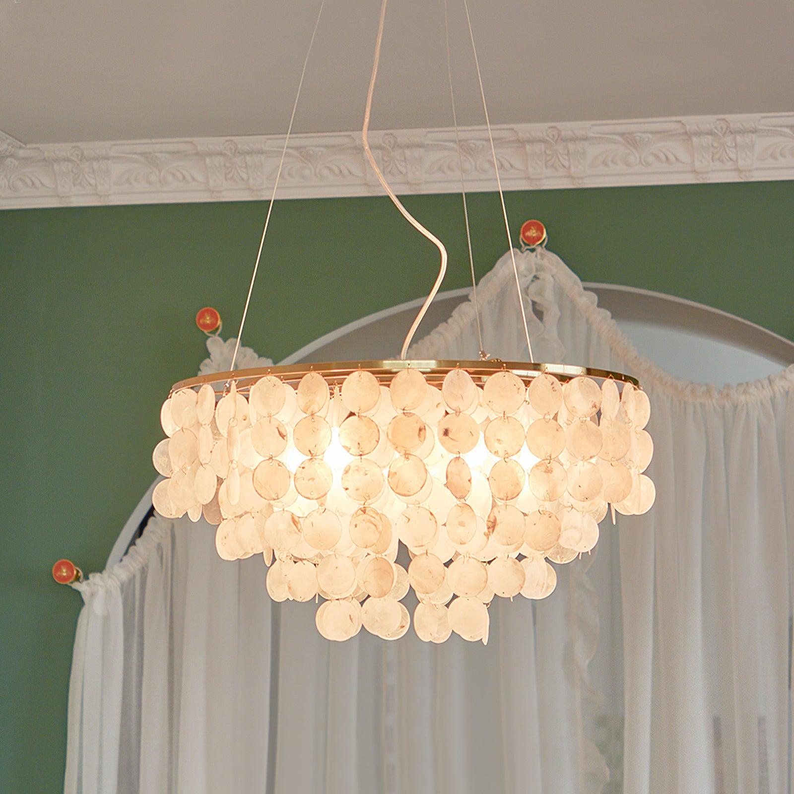 Shell_Wind_Chime_Chandelier_6