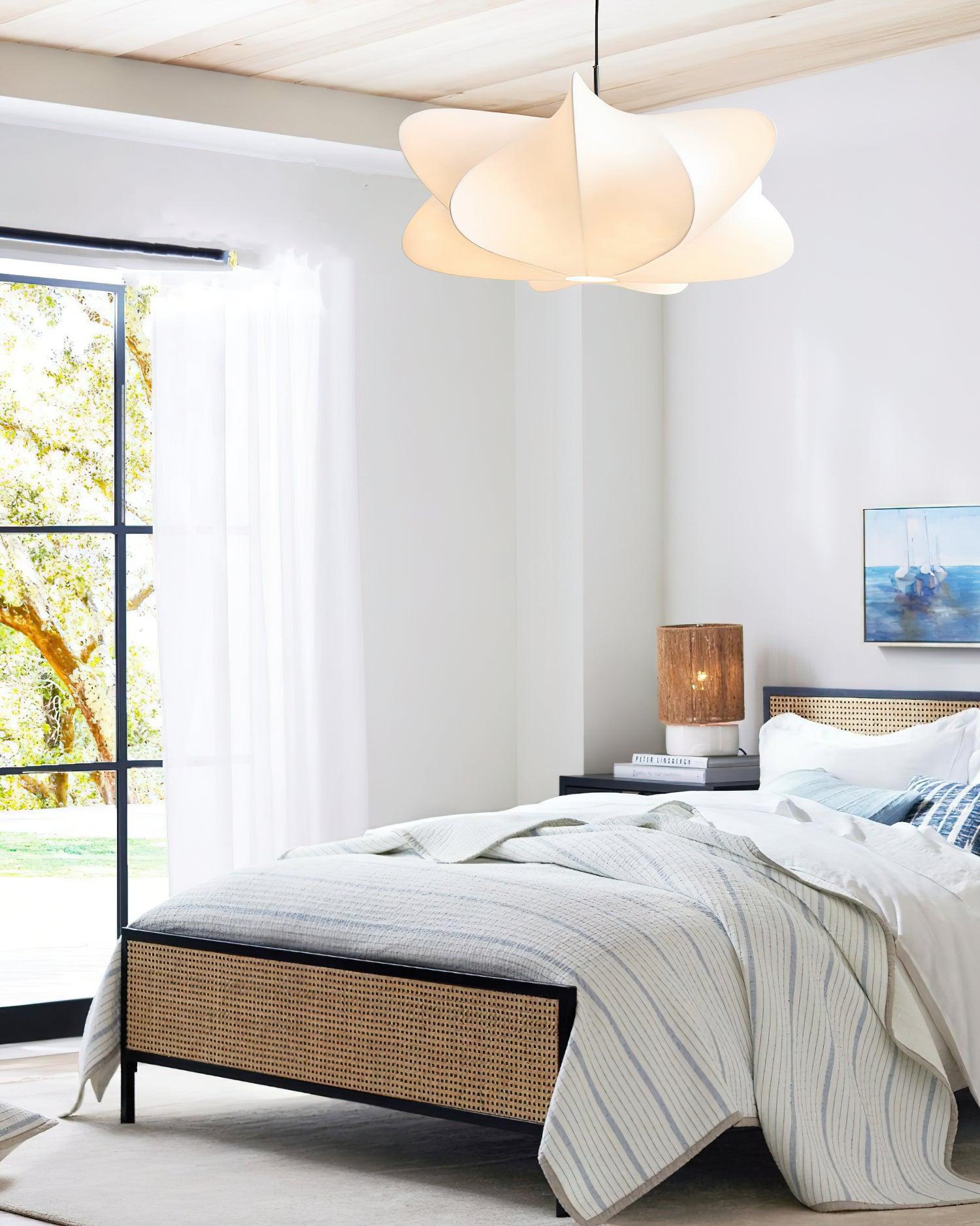 Silk_Drum_Pendant_Light_1