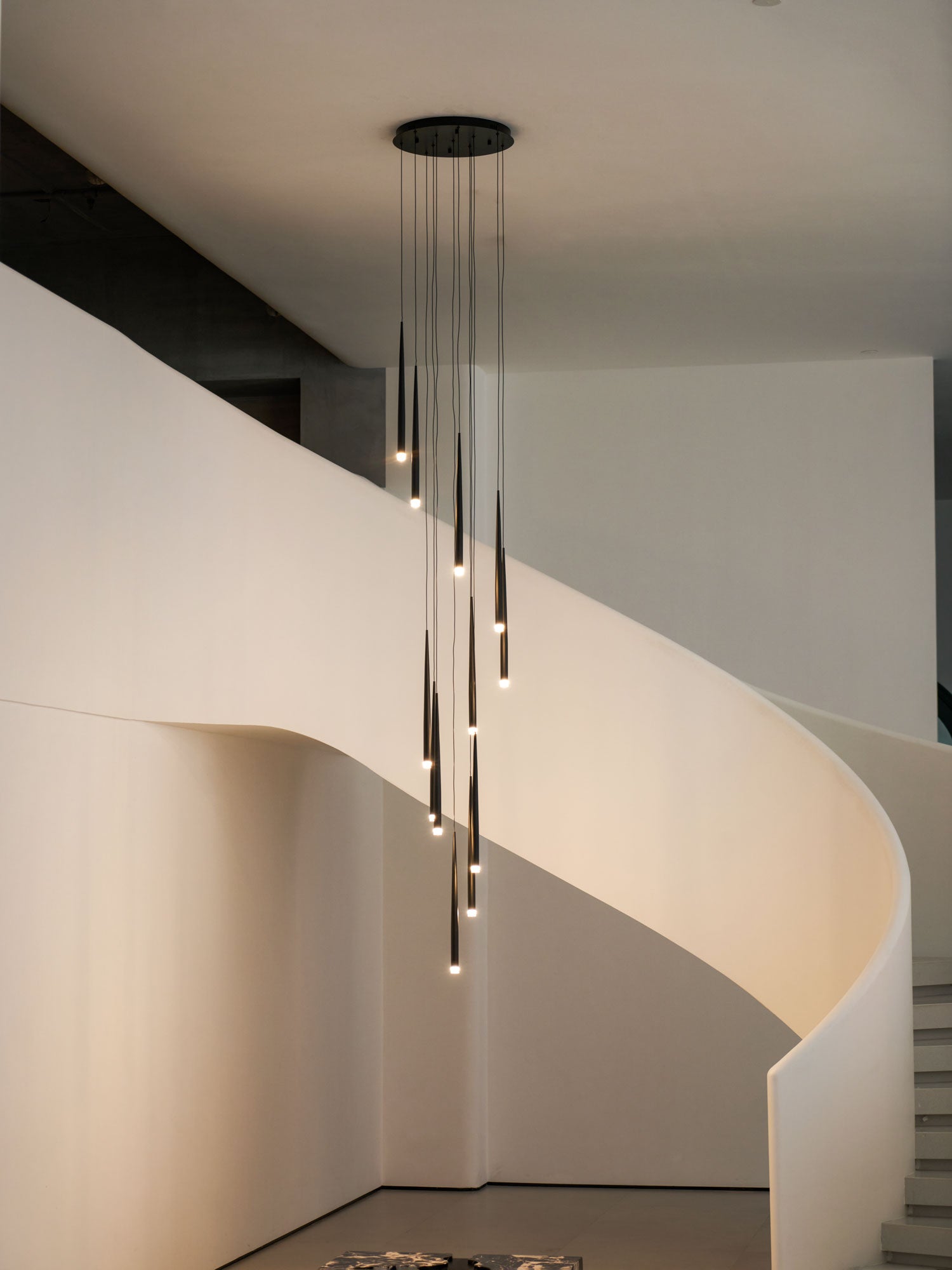 Slender-_Cone_-Chandelier-_10