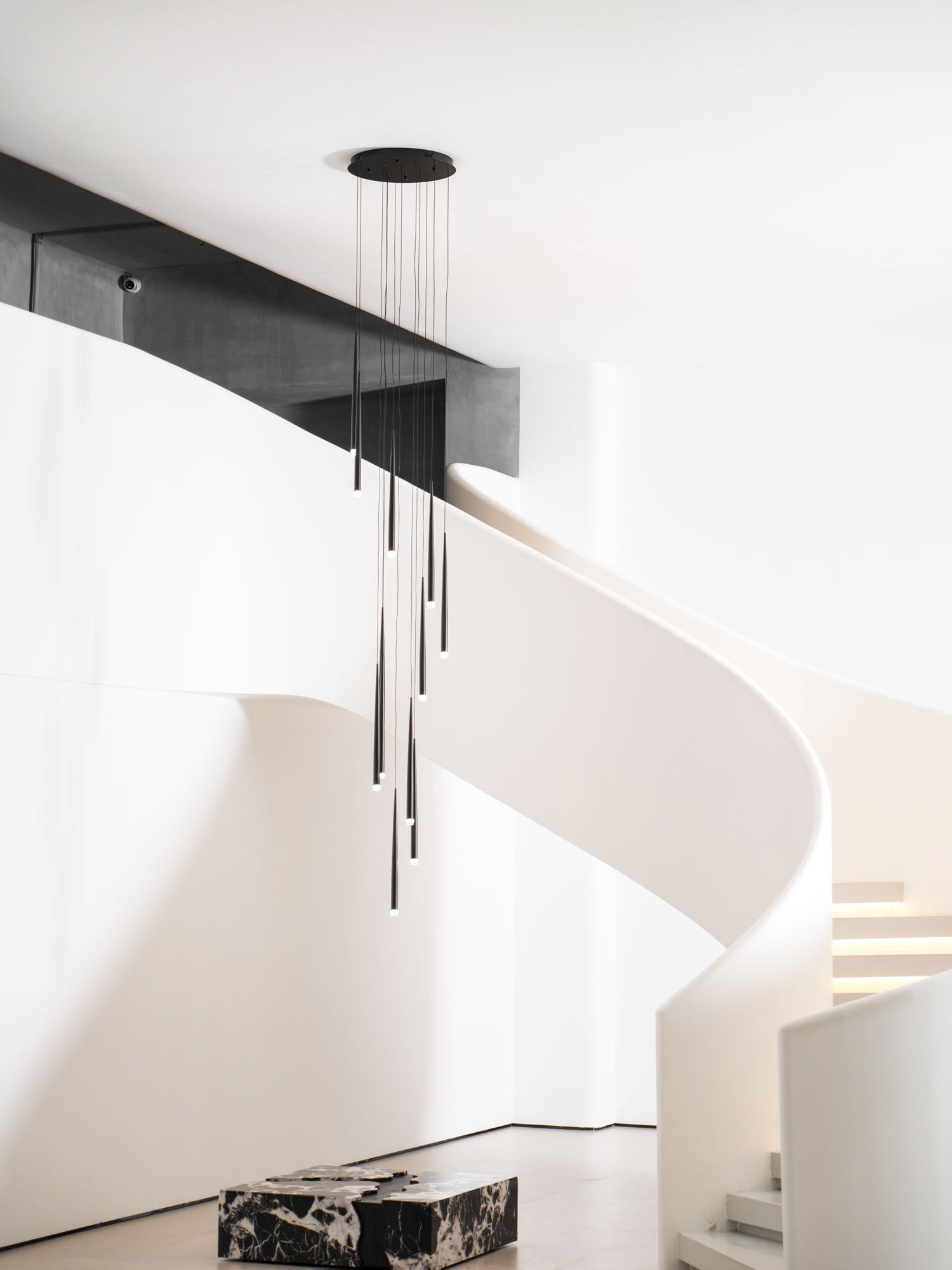 Slender-_Cone_-Chandelier-_4