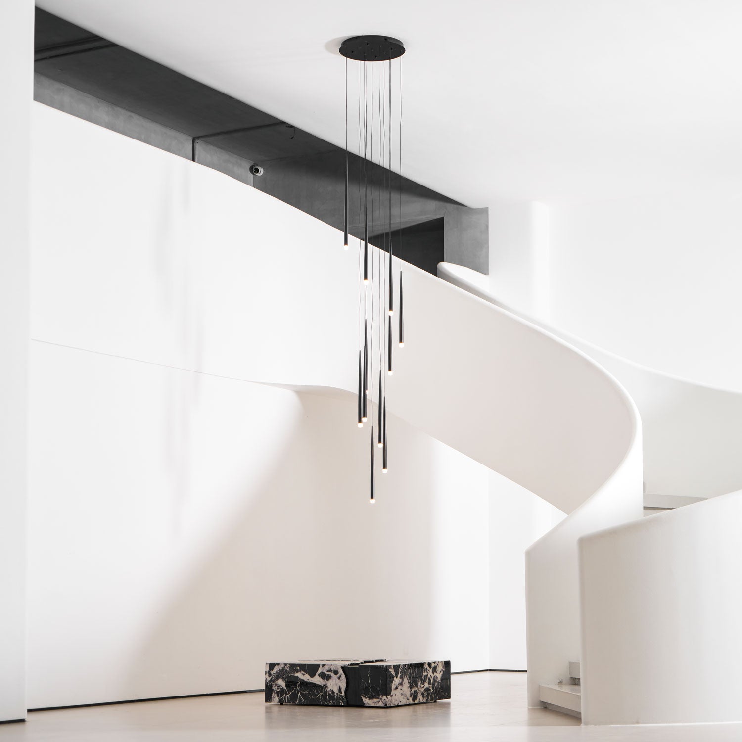 Slender-_Cone_-Chandelier-_5