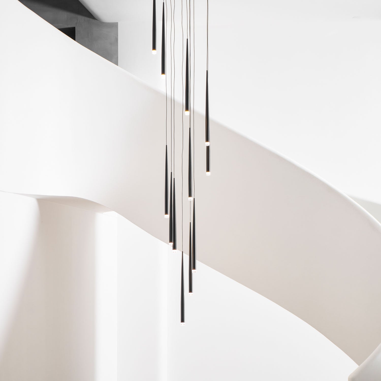 Slender-_Cone_-Chandelier-_6
