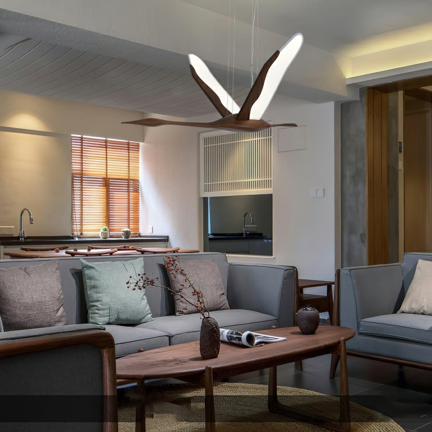 Soaring_Crane_Chandelier_3