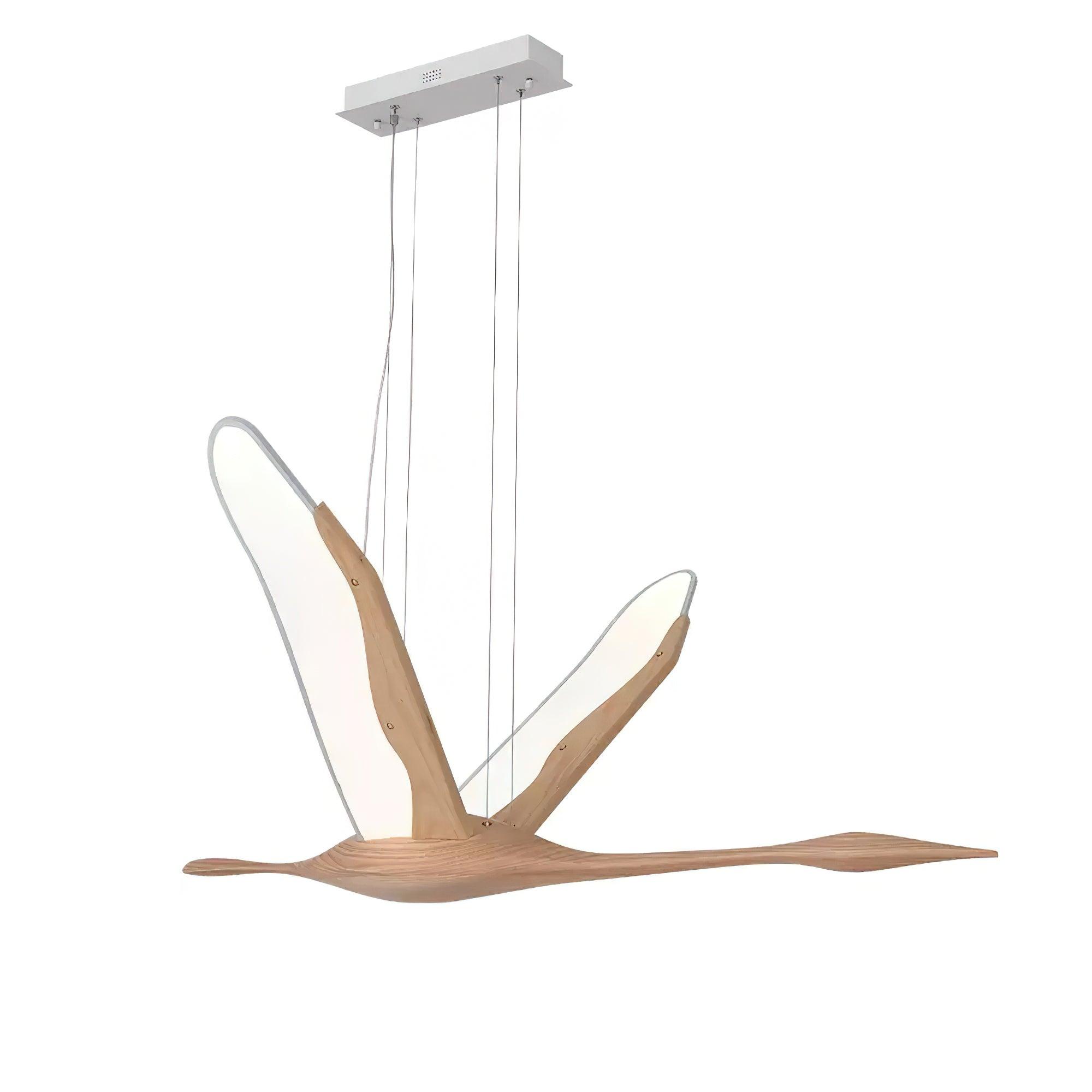 Soaring_Crane_Chandelier_4