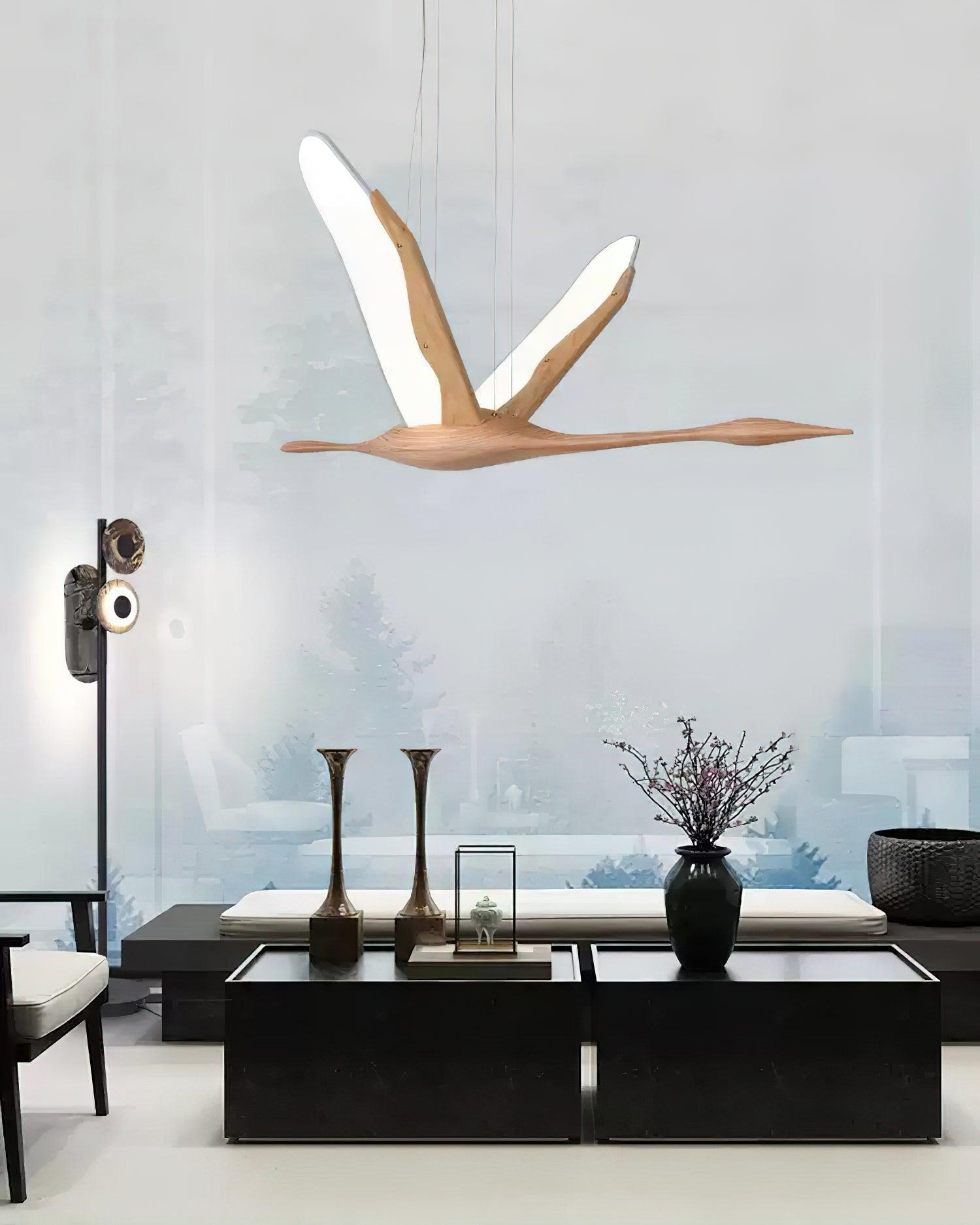 Soaring_Crane_Chandelier_6