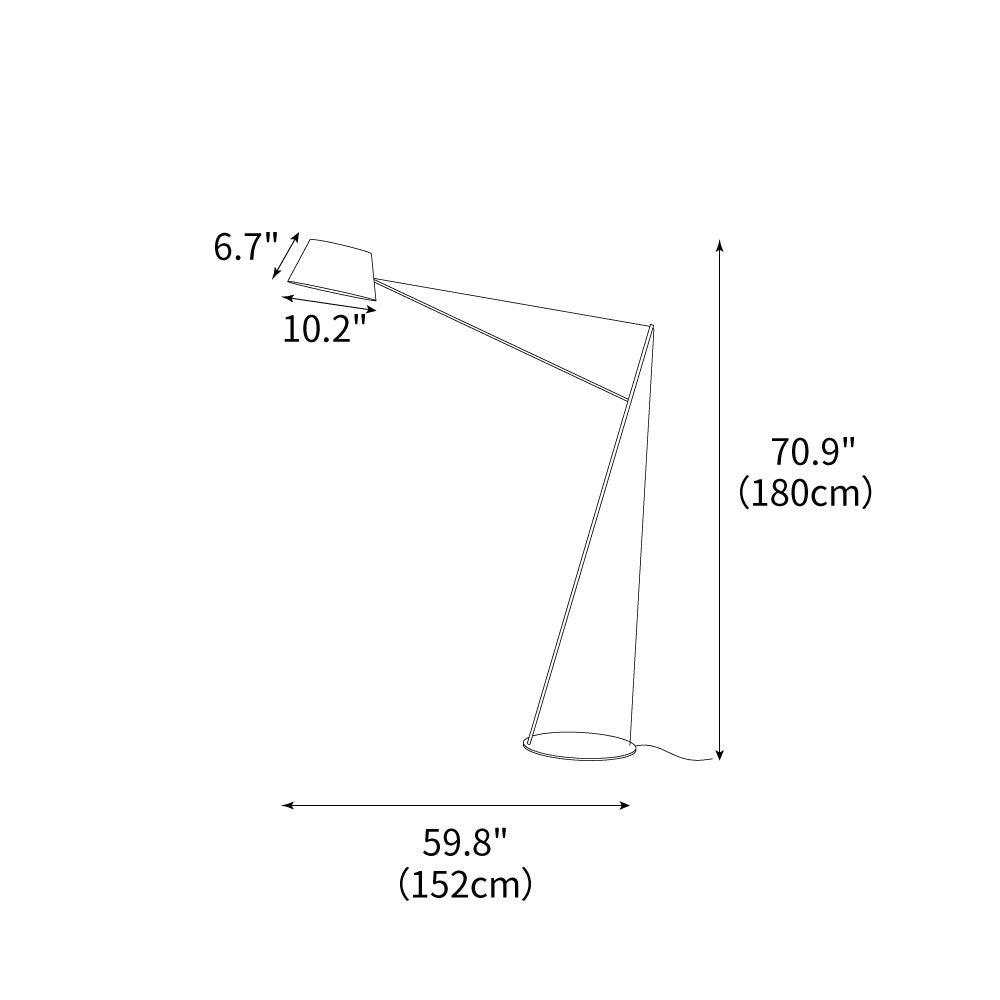 Spar-Floor-Lamp