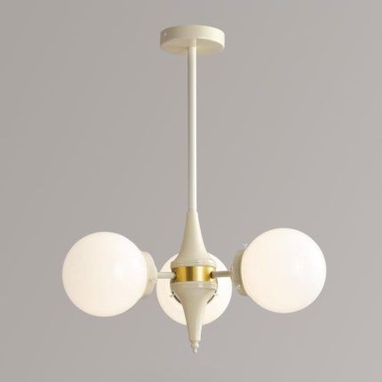 Sputnik Space Age Chandelier